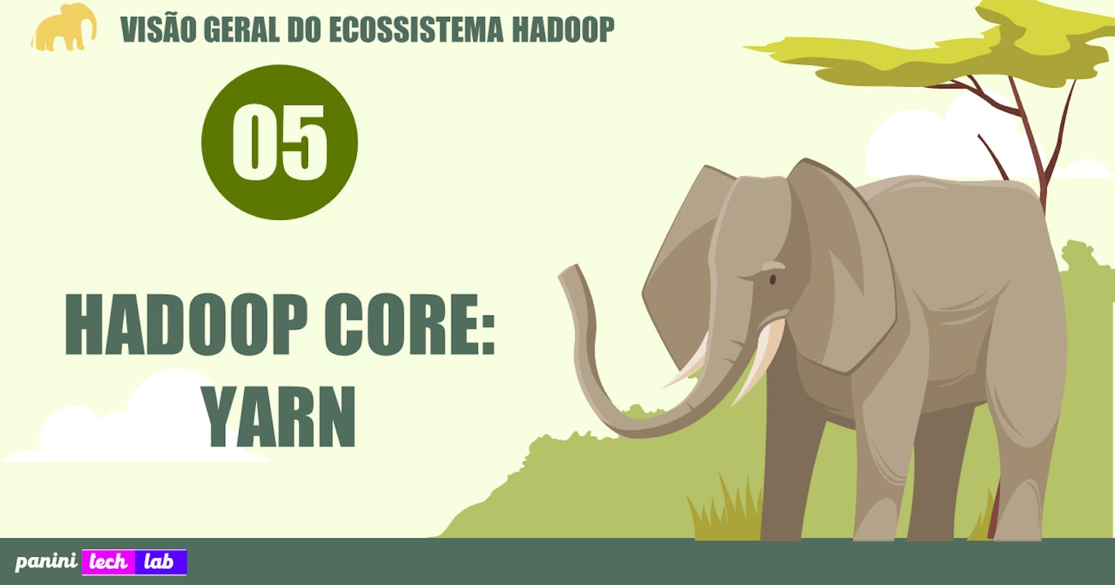Hadoop Core: YARN