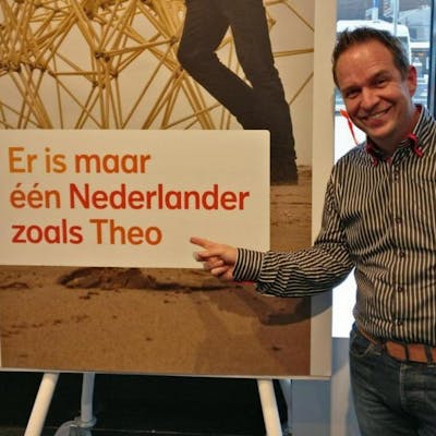 Theo van der Sluijs Blog