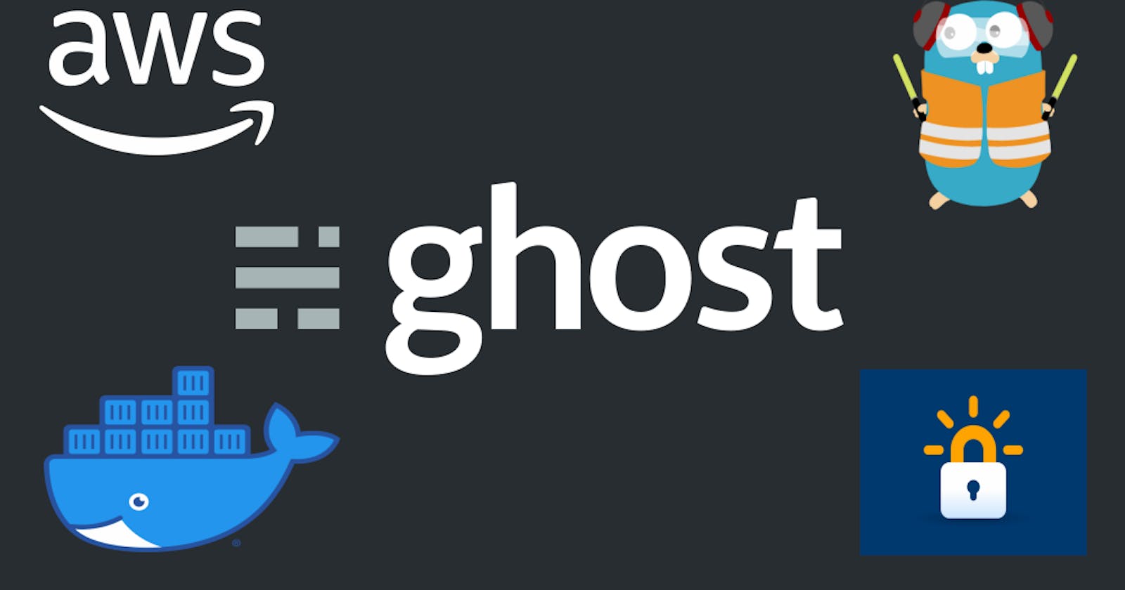 Deploy Ghost on AWS using CloudFormation - Part 01