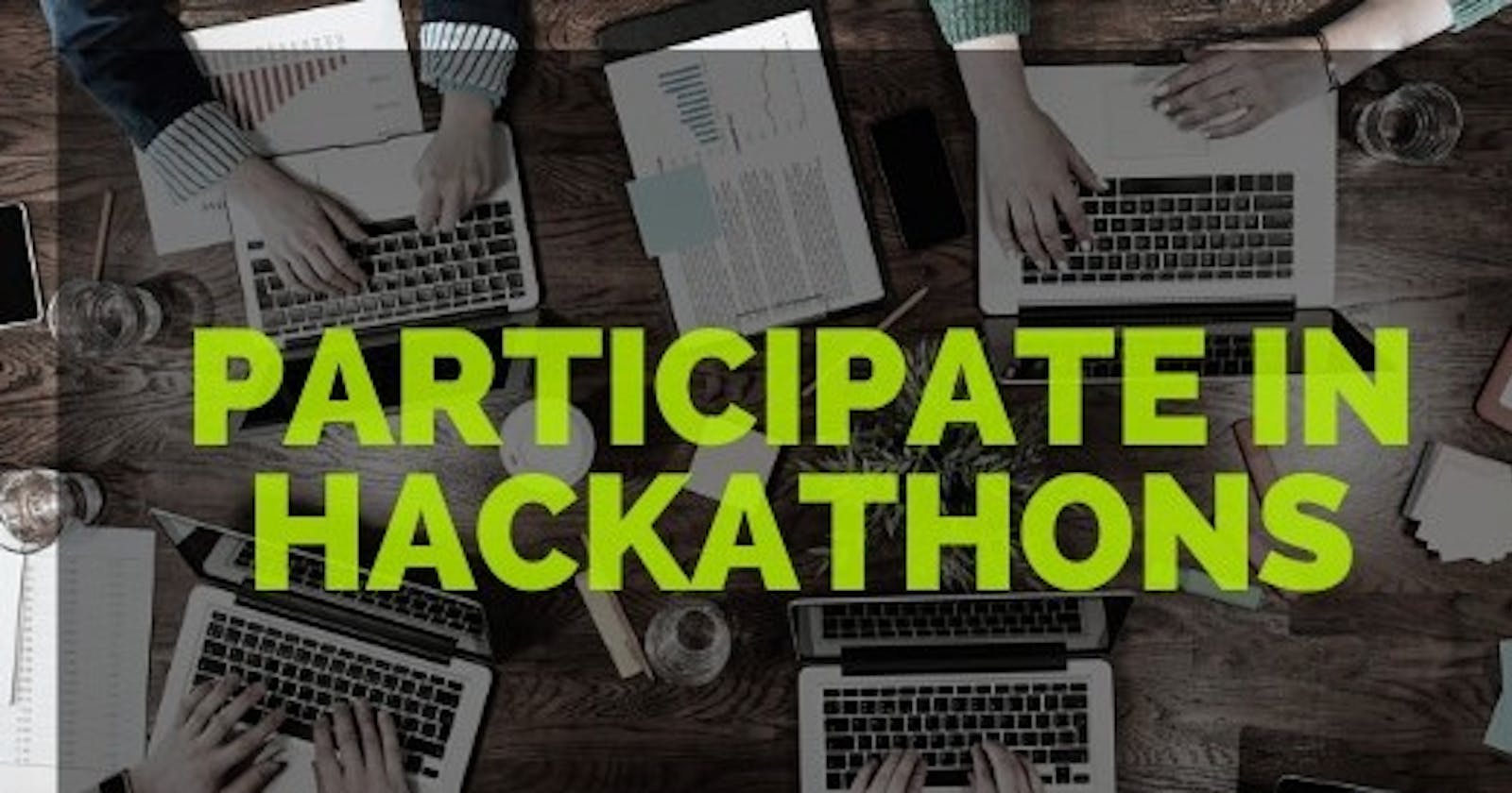 Getting Started with Hackathon as a Beginner