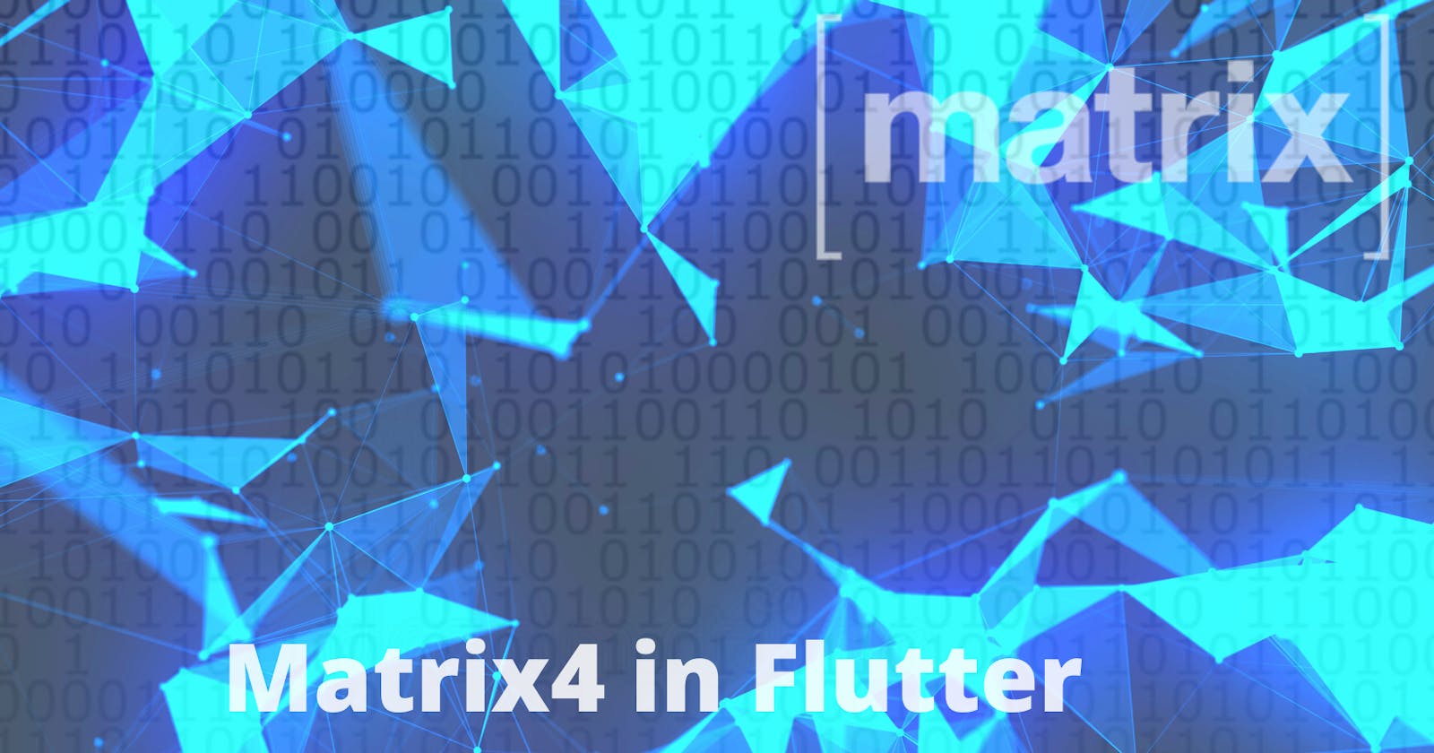 Matrix4 in Flutter