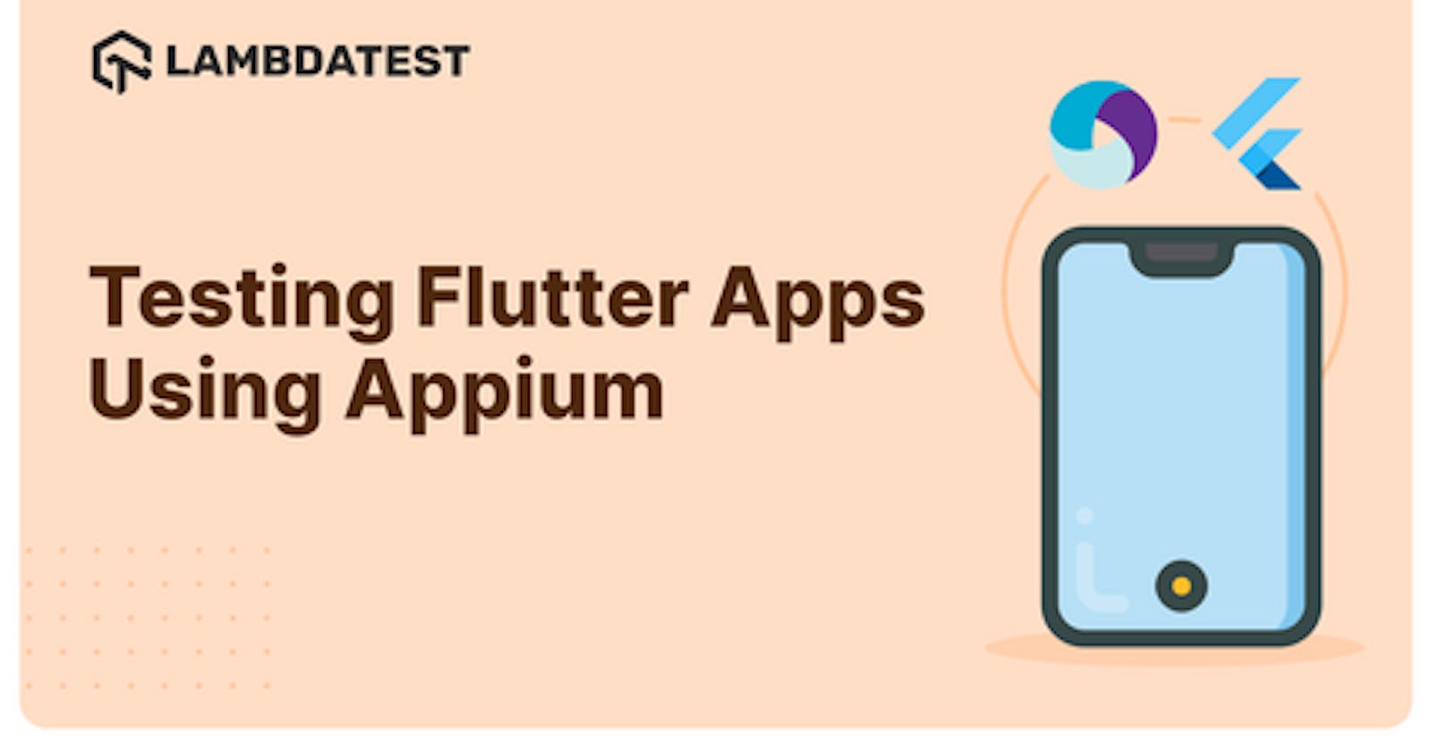 A Complete Guide To Flutter Testing