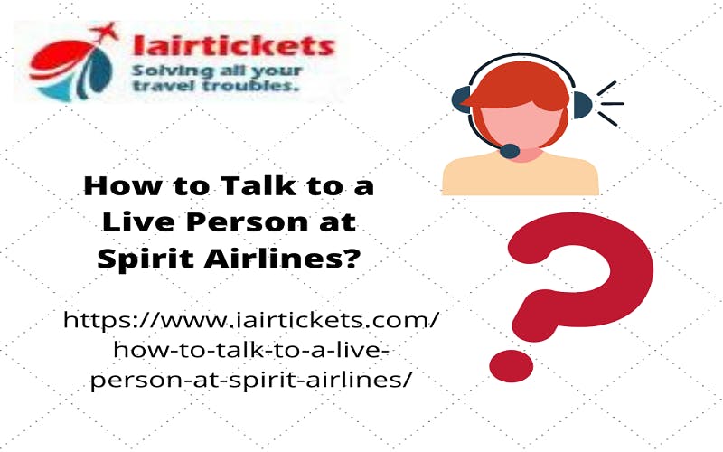 How to Talk to a Live Person at Spirit Airlines.png