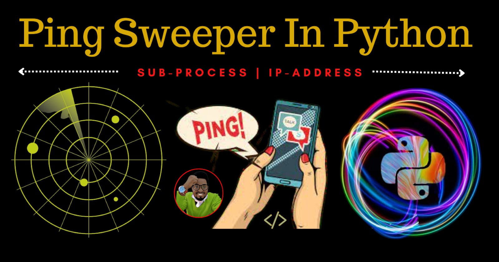 Ping Sweeper In Python