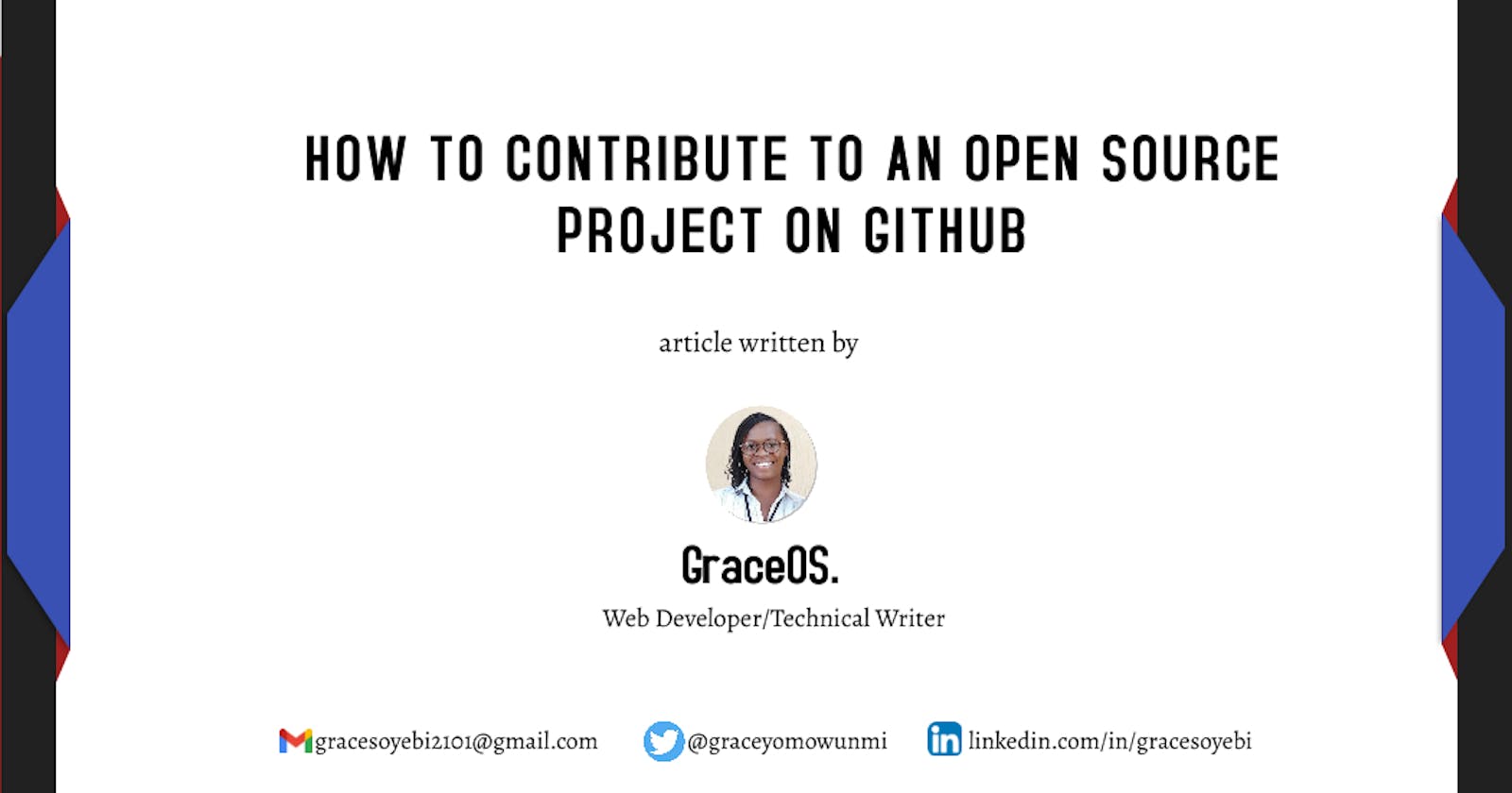 How To Contribute To An Open Source Project On Github