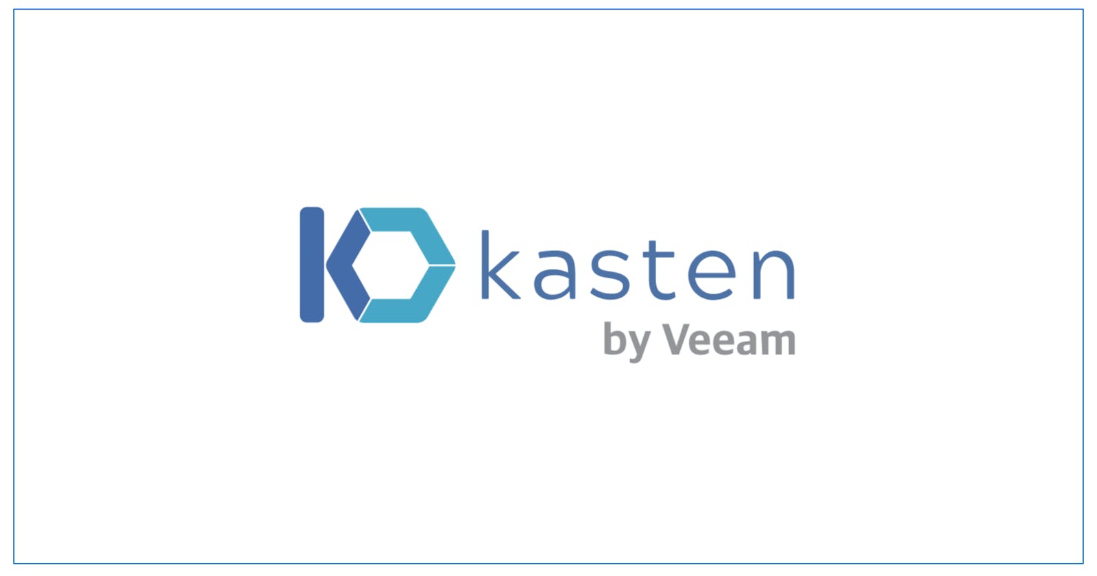 How to backup Kubernetes with Kasten Community Edition?