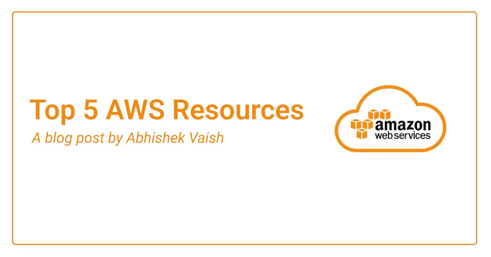 Best resources to learn AWS with real time use-case
