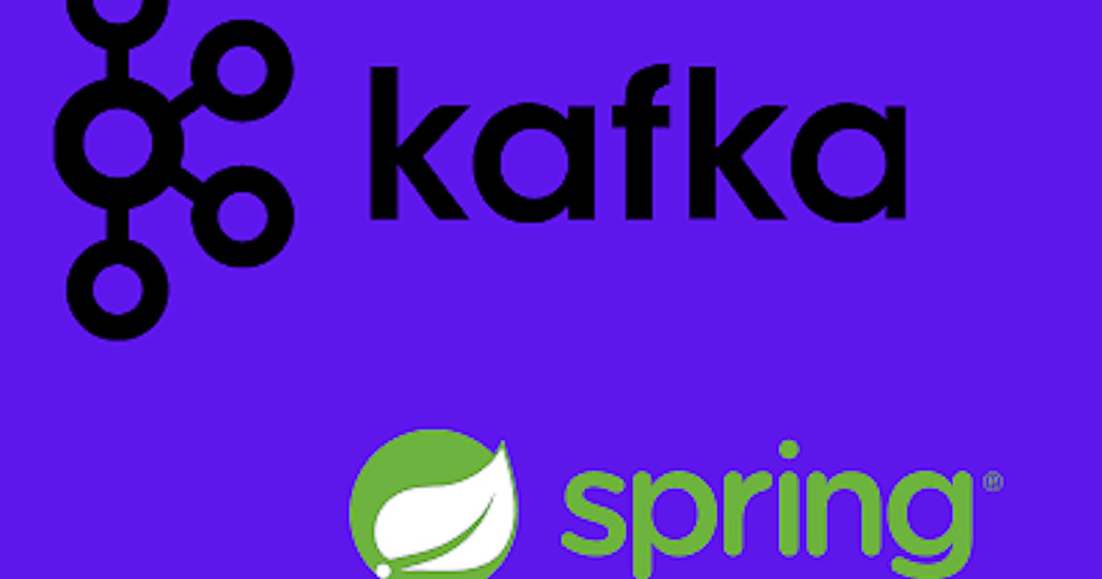 Introduction to Apache Kafka Using Spring-Kafka
