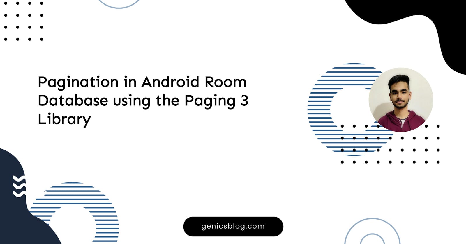 Pagination in Android Room Database using the Paging 3 Library