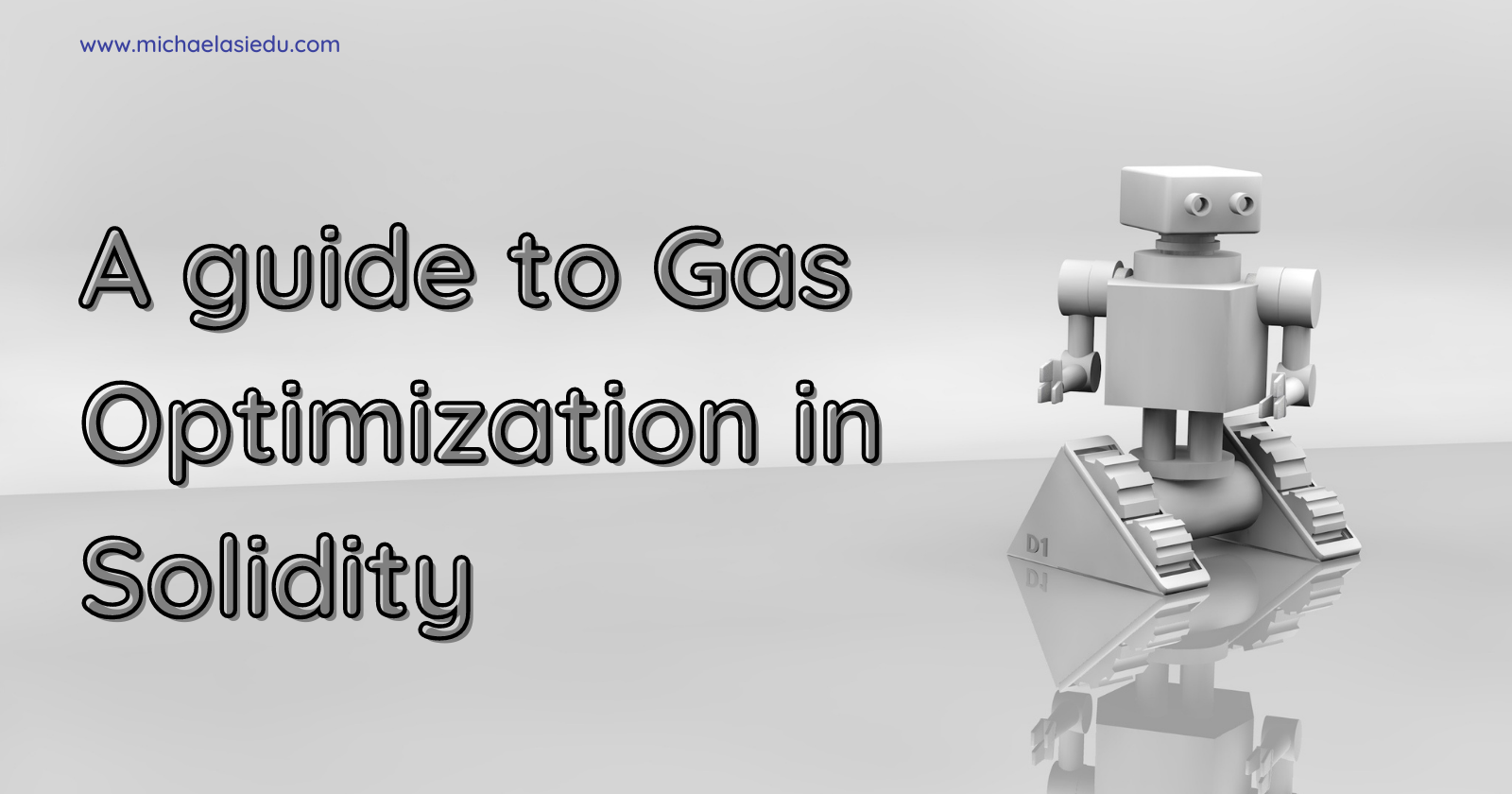 7 Gas Optimization Techniques to Reduce the Cost of Your Smart Contracts.