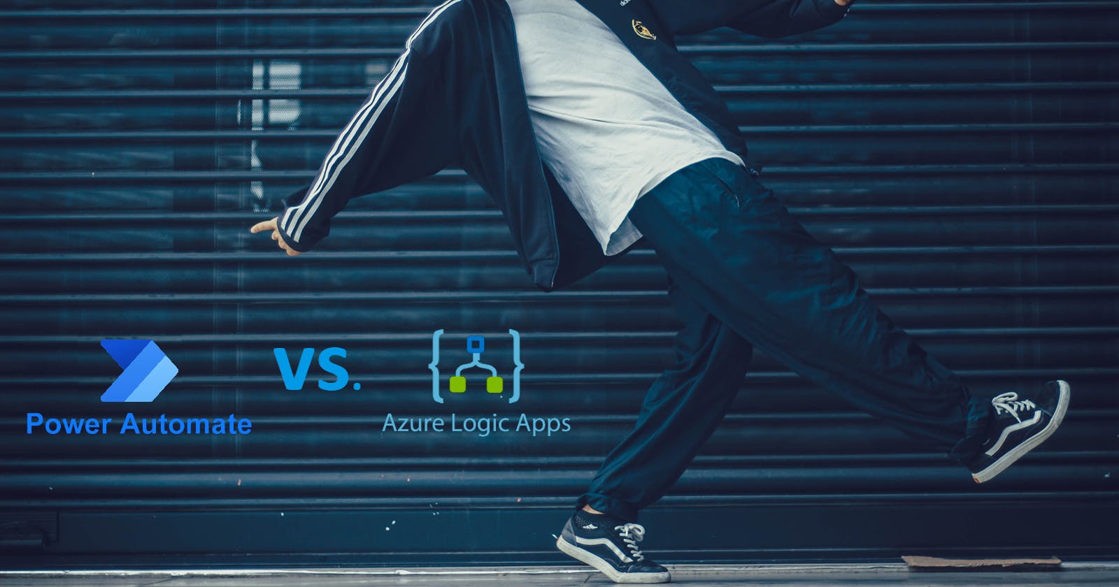 PowerAutomate vs. Azure LogicApps