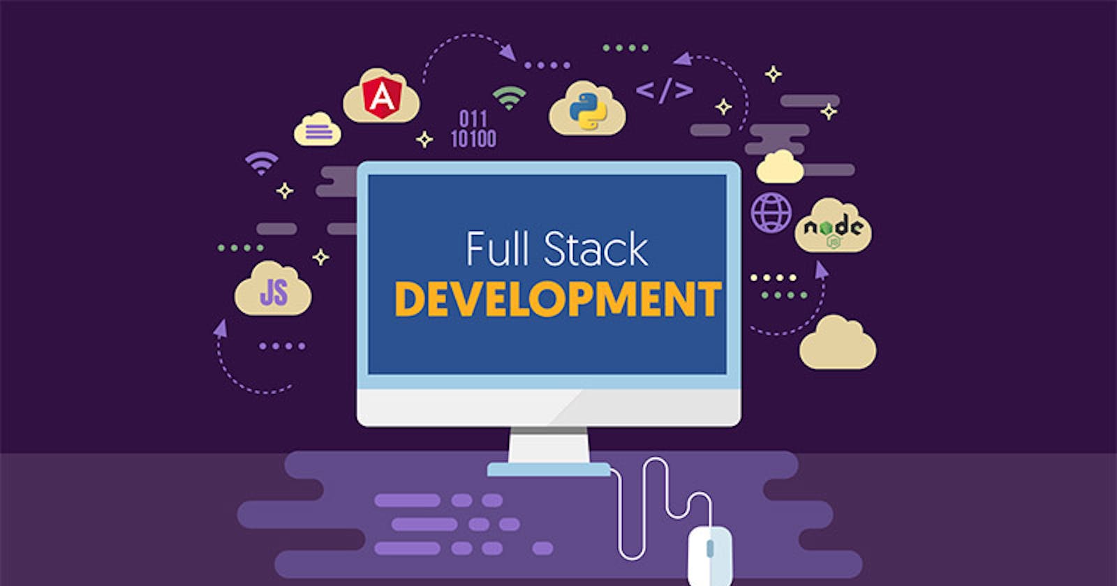 Getting Started with Full-stack Web Development