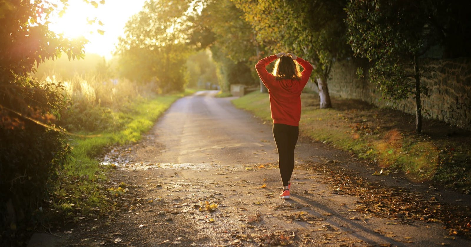 How One Run Helped Me Discover Life From a New Angle