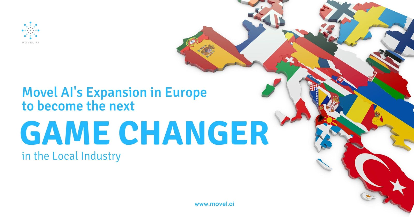 Movel AI's Expansion in Europe to Become the Next Game Changer in the Local Industry