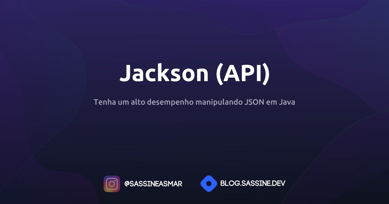 Tenha um alto desempenho manipulando JSON em Java com Jackson API