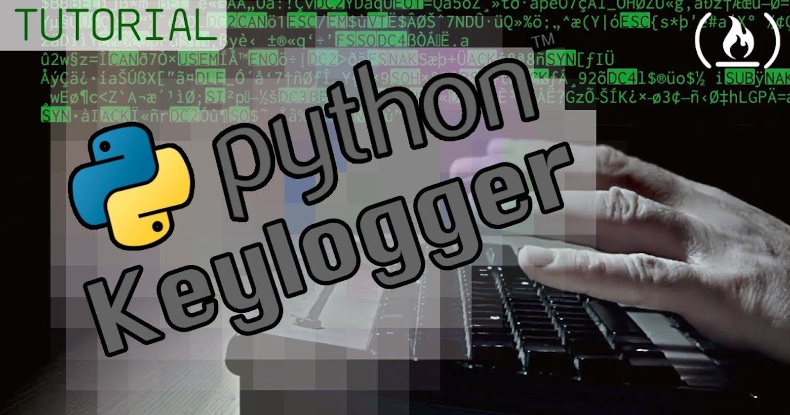 Creating a Keylogger with Python