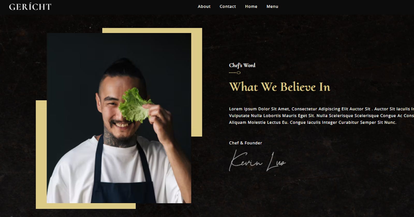 Build Restaurant Website with Next.js and Cosmic