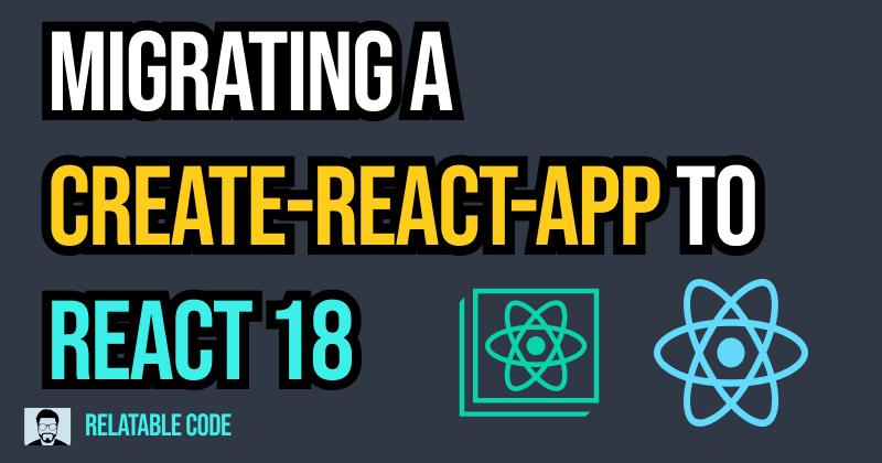 migrate-react-app