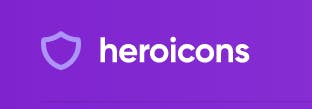 Heroicon logo