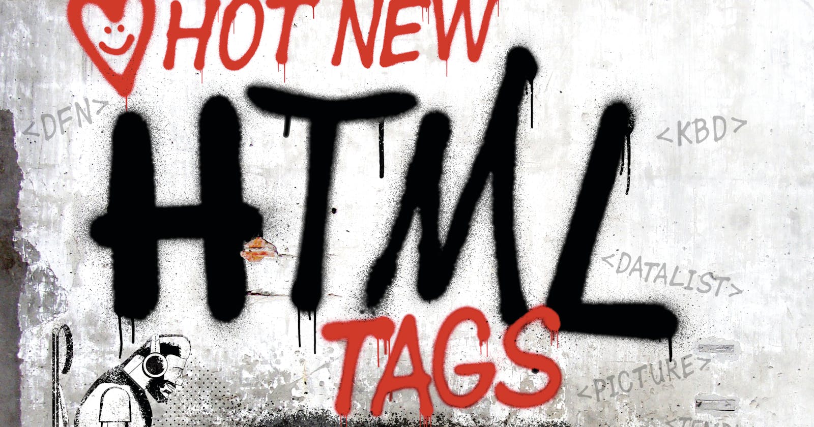 15 Html Attribute You Might Not Have Known