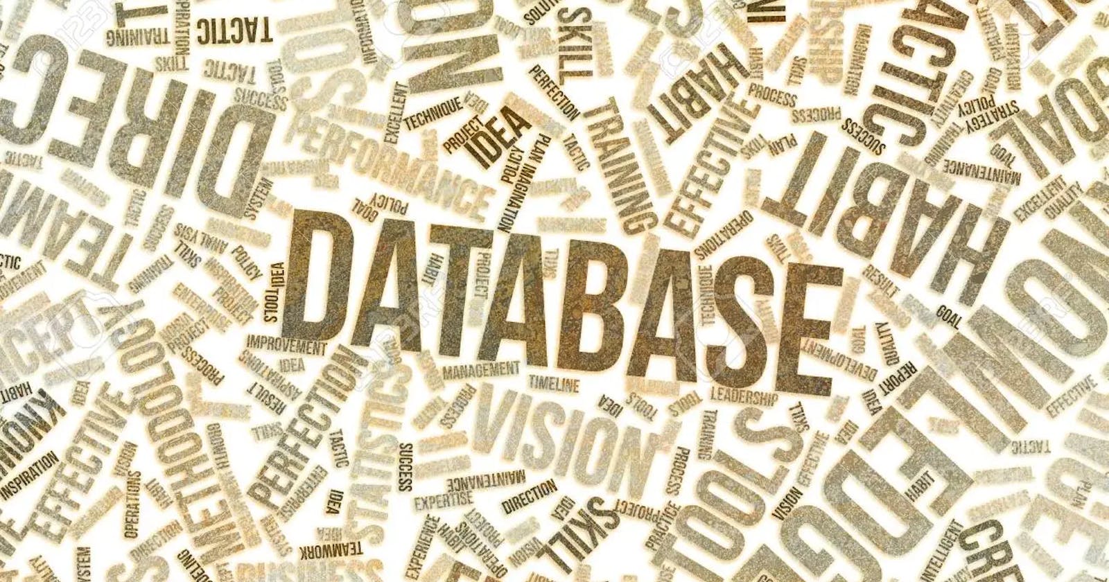 Databases you should know as a developer