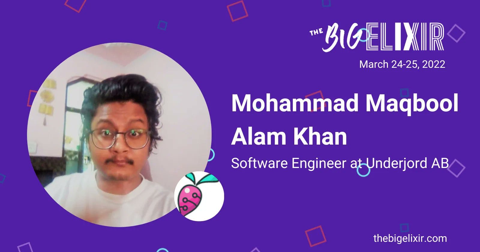 The Big Elixir 2022 - Building a Note taking App using LiveView, OTP, and friends - Mohammad Maqbool Alam