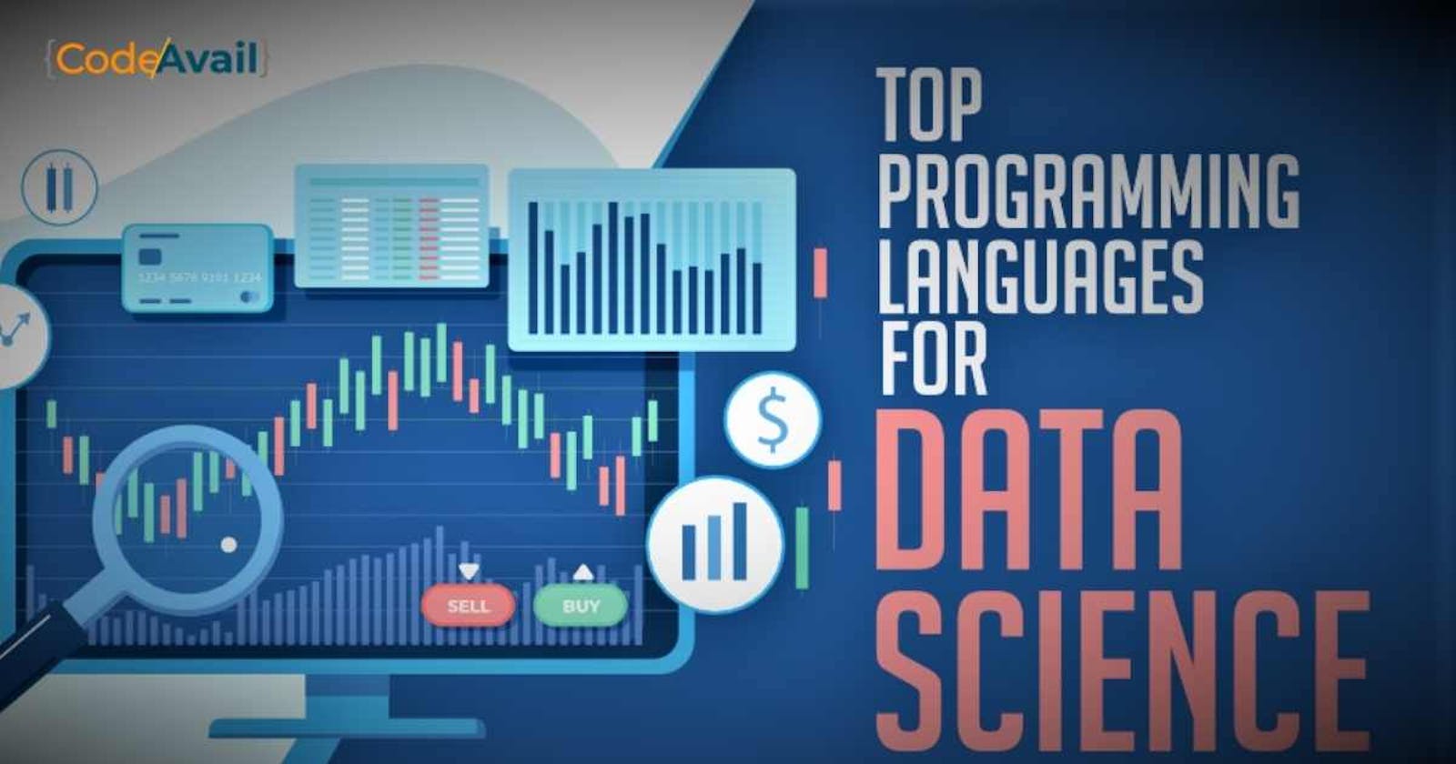 The Best programming languages to learn for data science