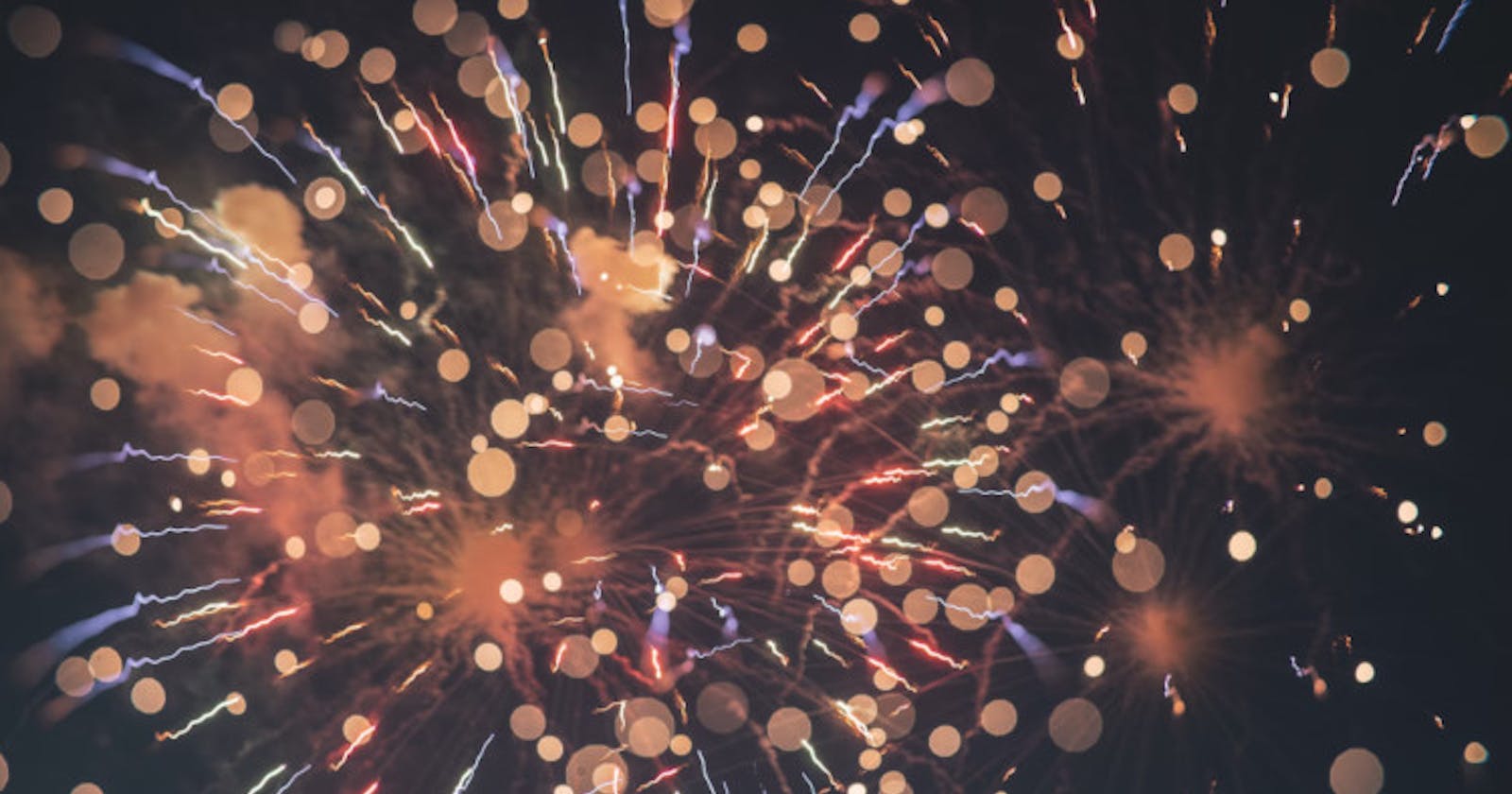 Creating a Firework Effect with CSS