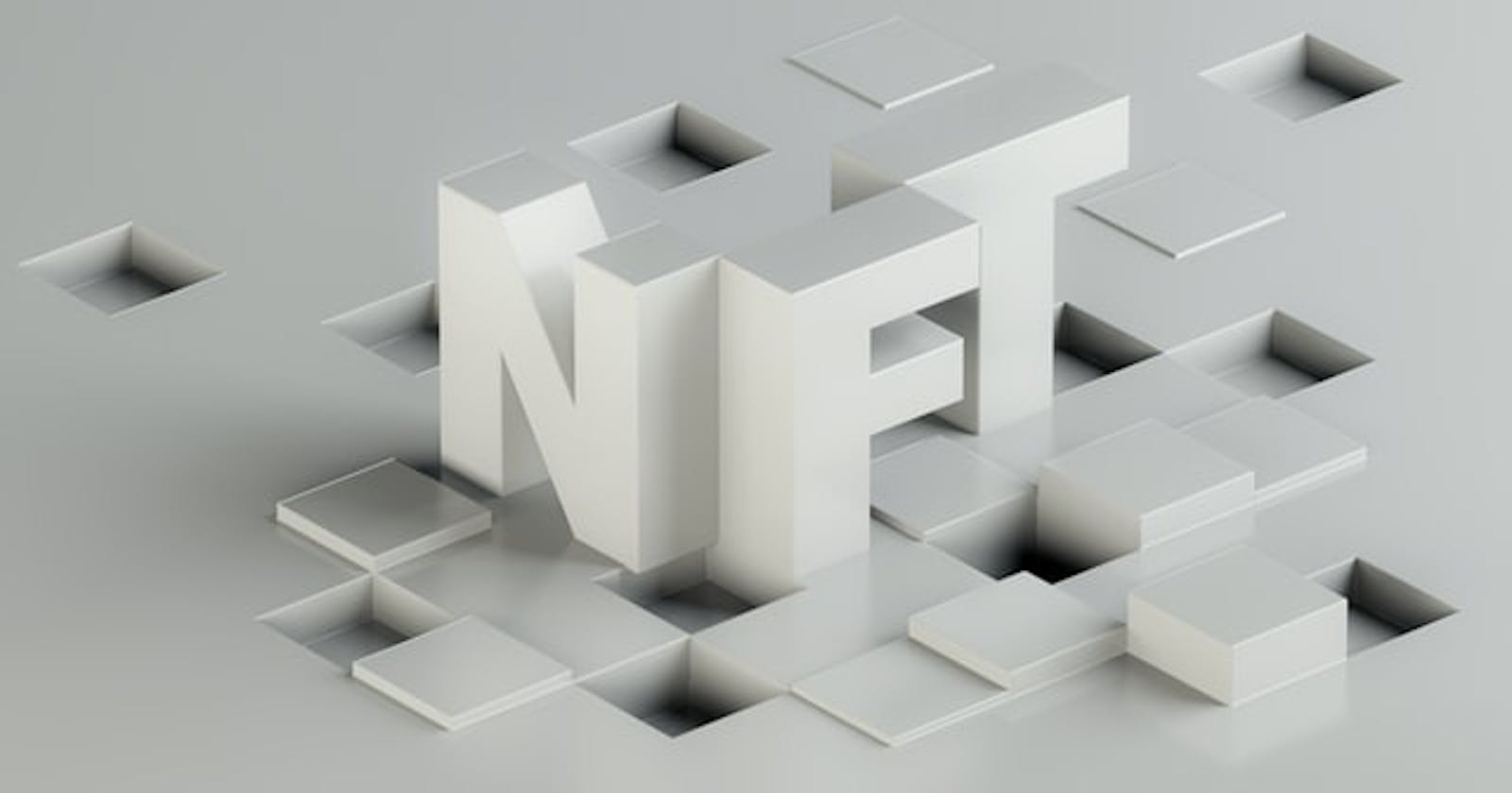 Understanding NFTs — Part One.