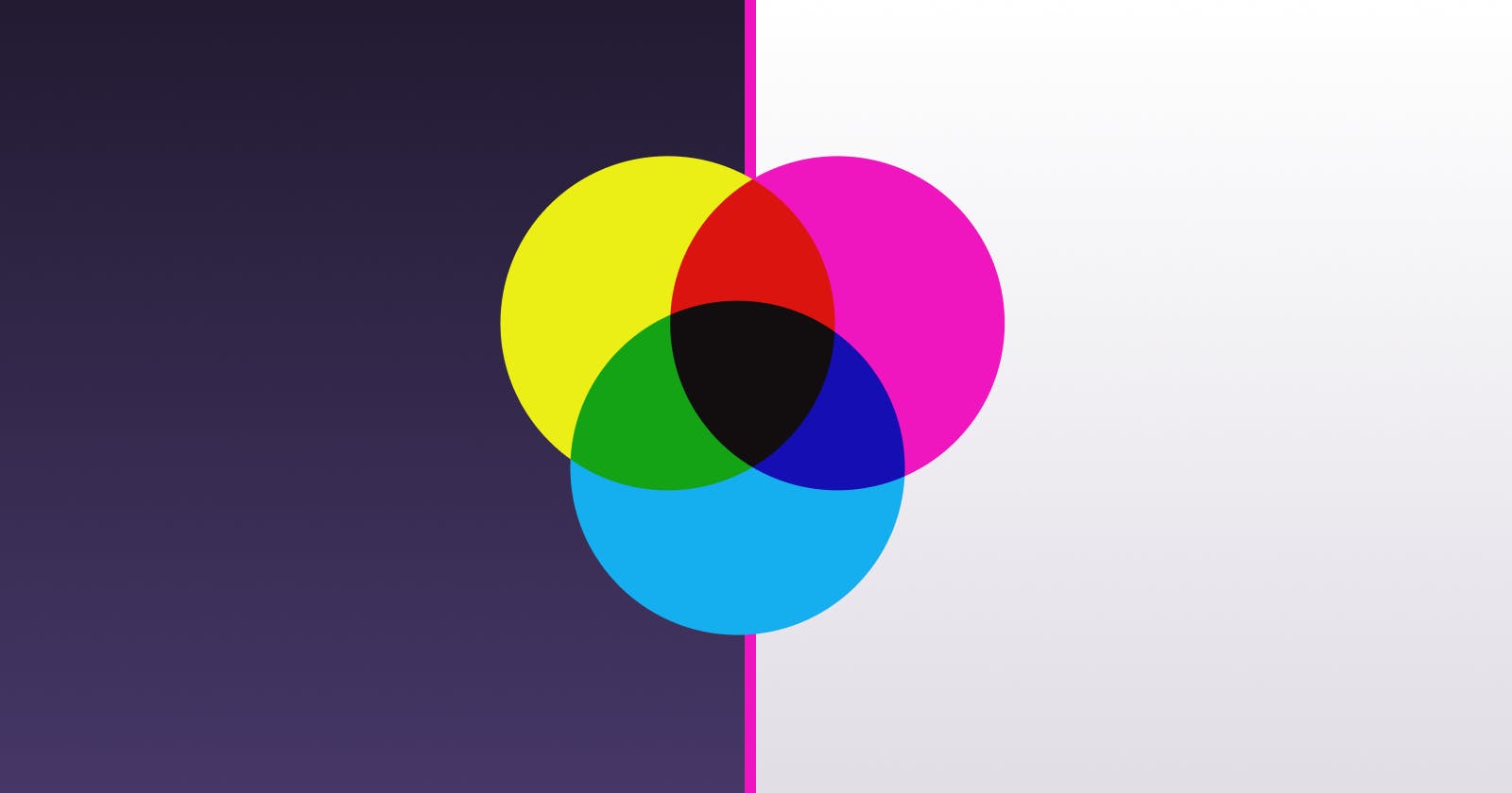 CMYK colourrrs :: A colour theme/scheme for editors and terminals