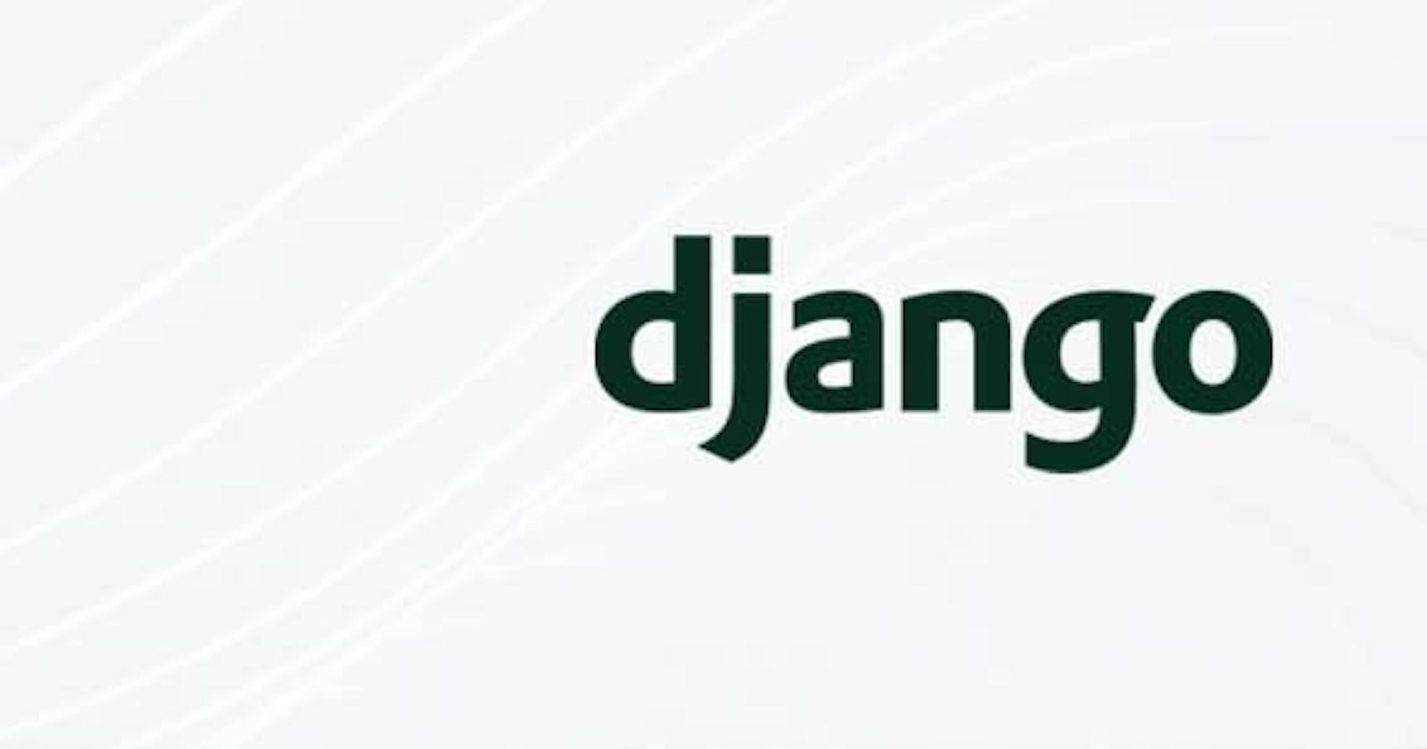 Django Charts via DRF and Chart.js - Step-by-Step Tutorial