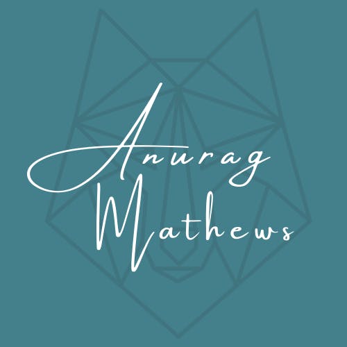Anurag Mathew's Blog