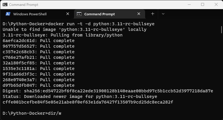 Python-Docker-Installation Complete 2022-05-01 071943.png