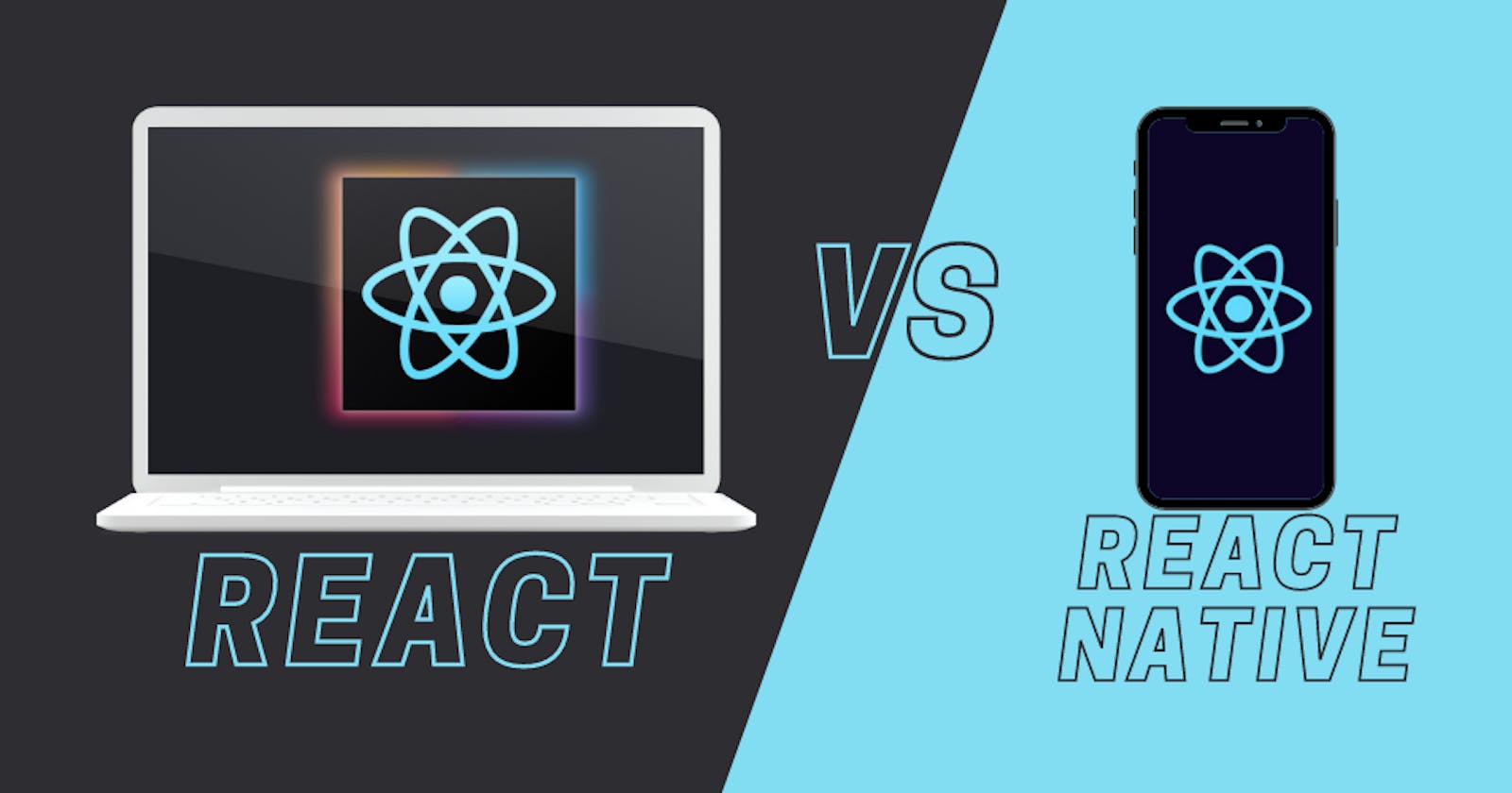 React vs React Native