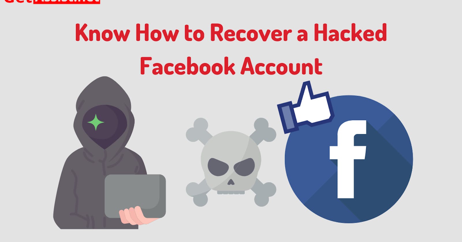 Know-How to Recover a Hacked Facebook Account