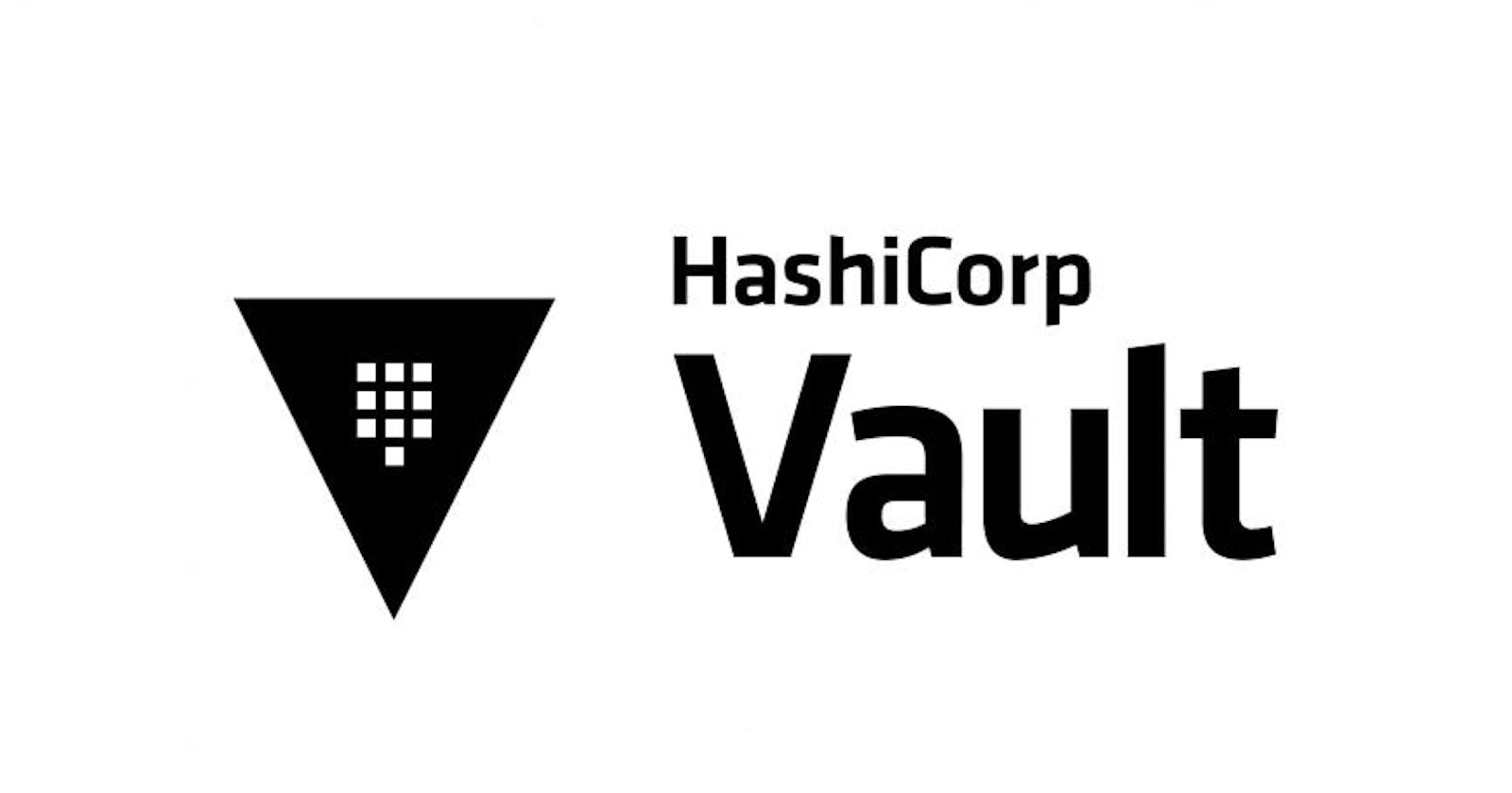 Hashicorp Vault integration with spring boot application