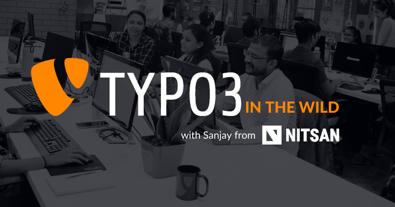 TYPO3 In The Wild: An Interview with Sanjay from NITSAN
