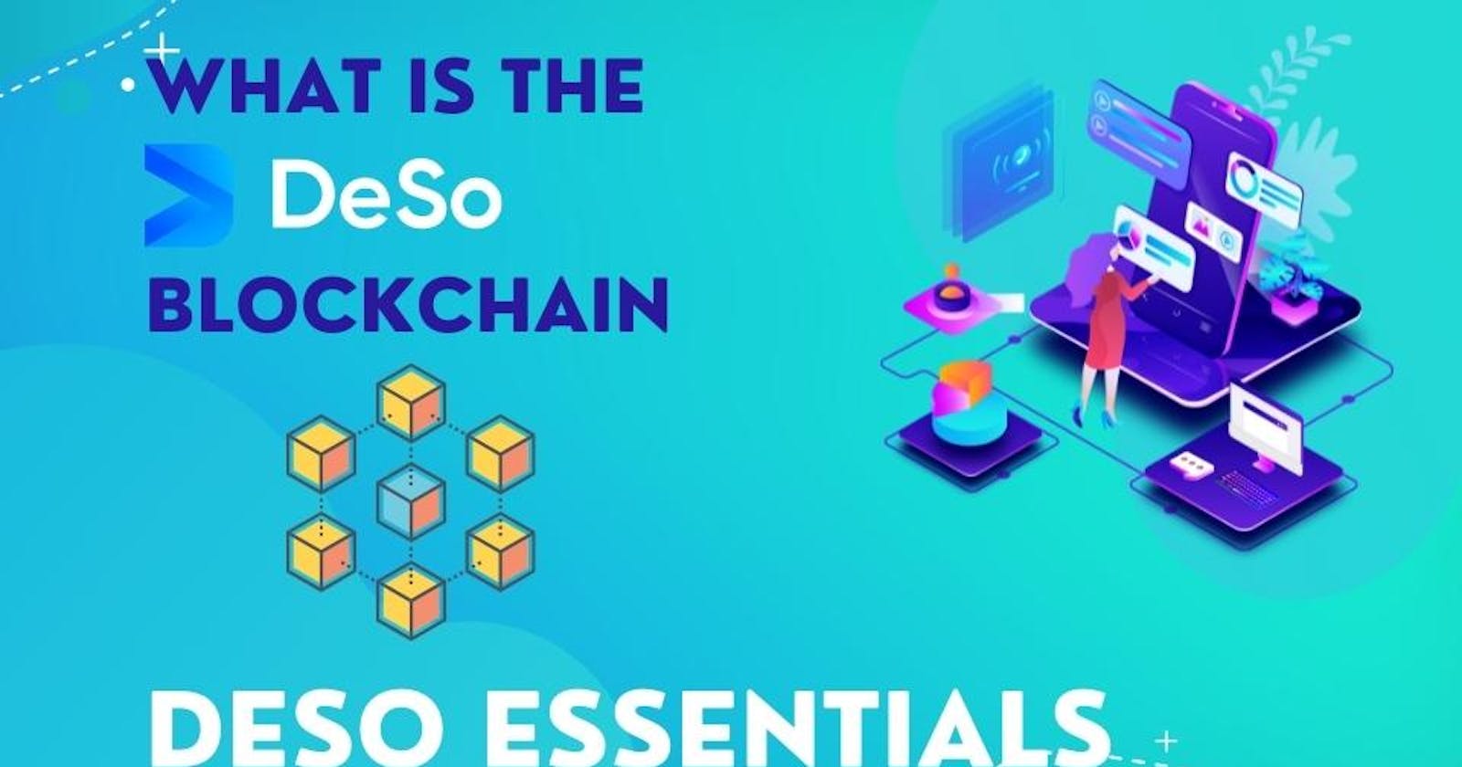 What is the DeSo Blockchain 💎 | Post-2-Earn Crypto