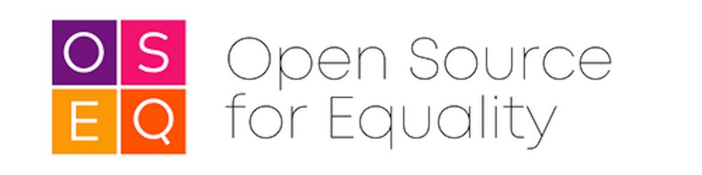Open Source for Equality blog