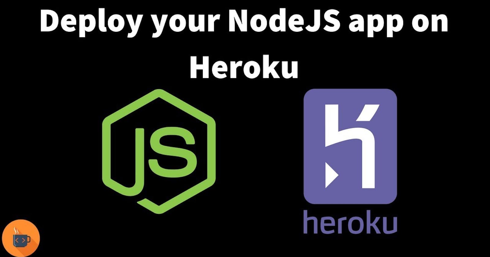 Deploying nodejs application on Heroku cloud