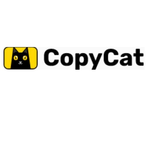 Copy Cat's blog