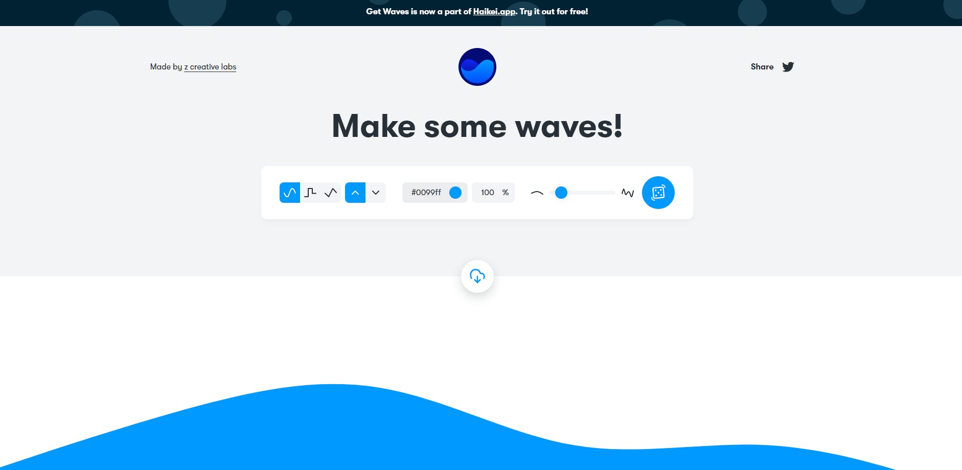 12 Awesome Shape Generators for Your Web Projects ??