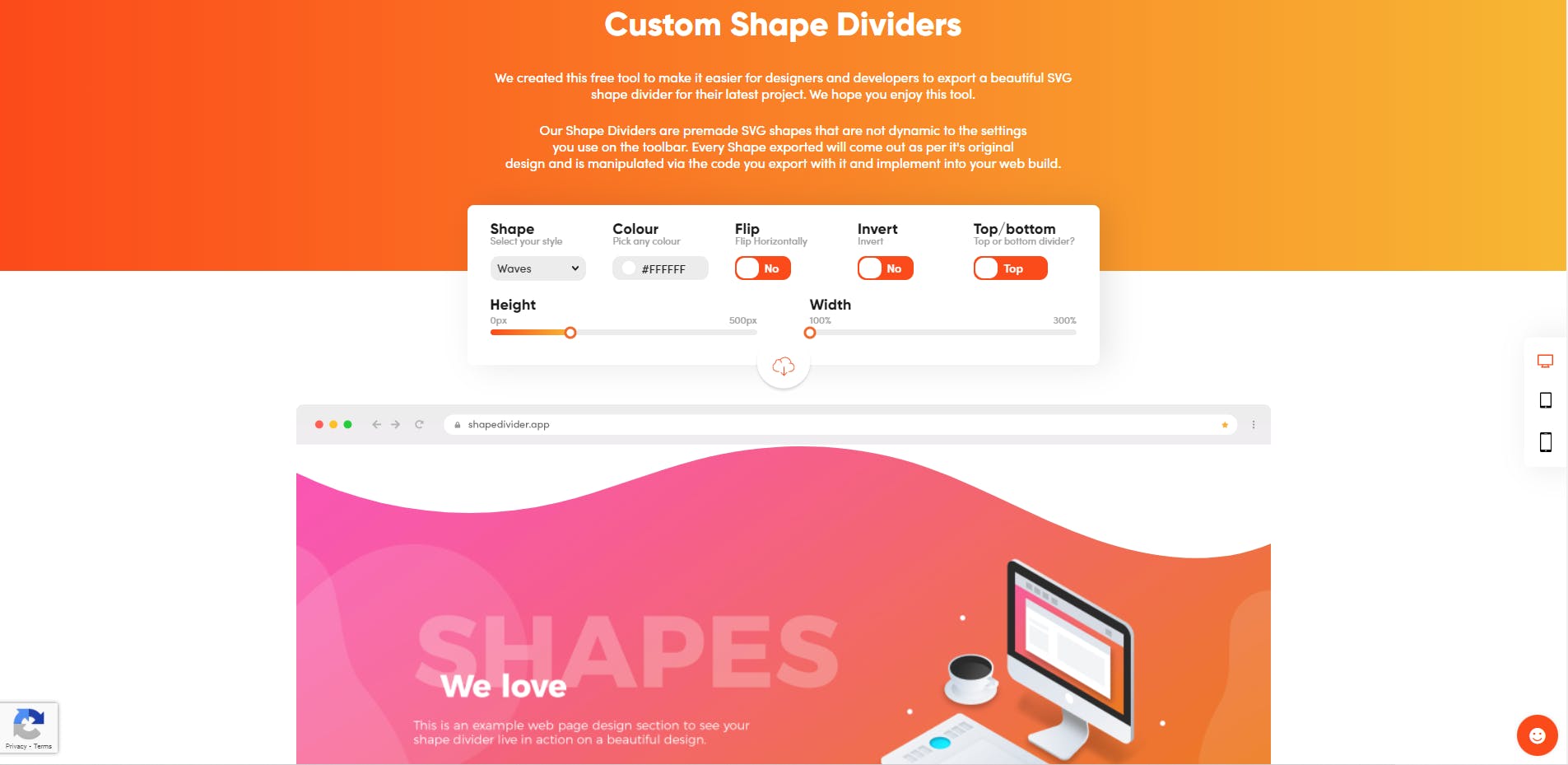 12 Awesome Shape Generators Web Projects 😍🚀