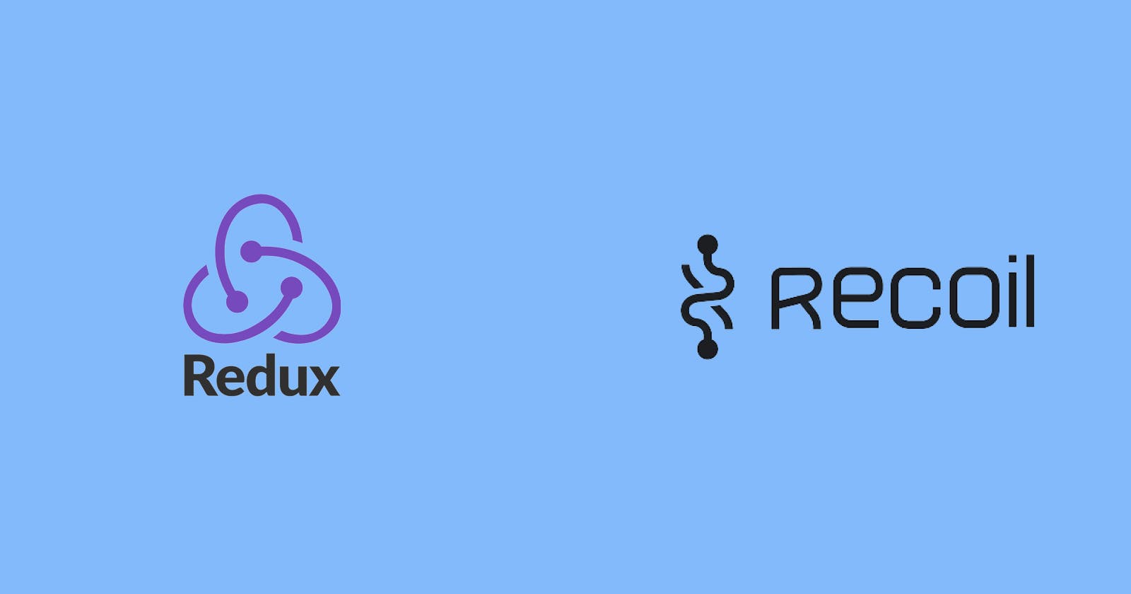 Why I chose Recoil over Redux