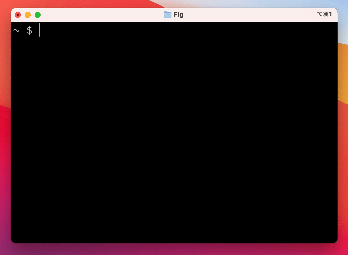 Demo of Figs visual autocomplete in a terminal.gif