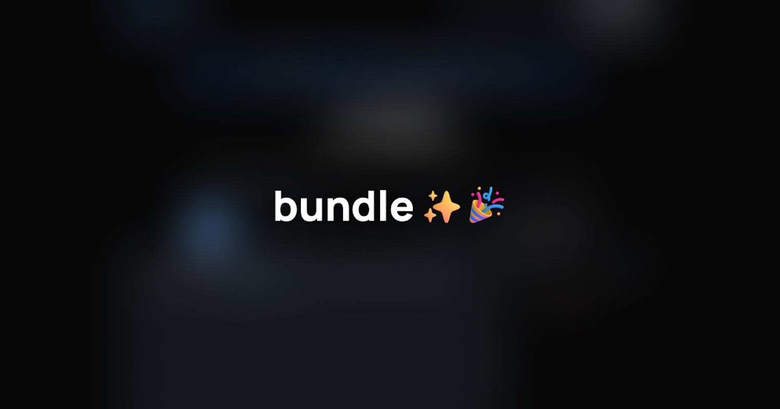 bundlejs: An online esbuild based bundler & npm bundle size checker