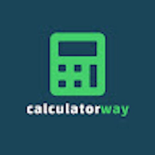 calculator way's blog
