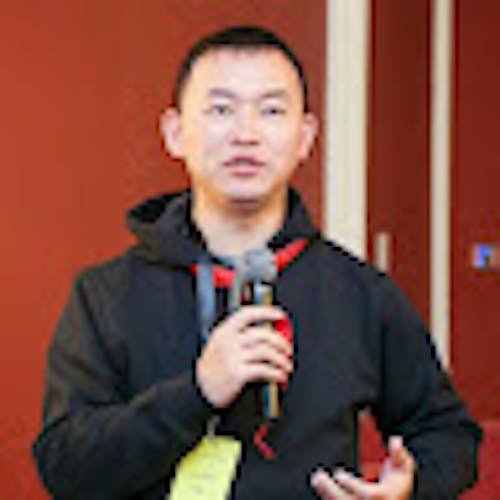 Dr. Xiaoyu Wang