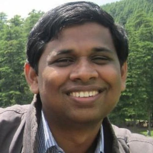 Krishnamohan Chivukula's photo