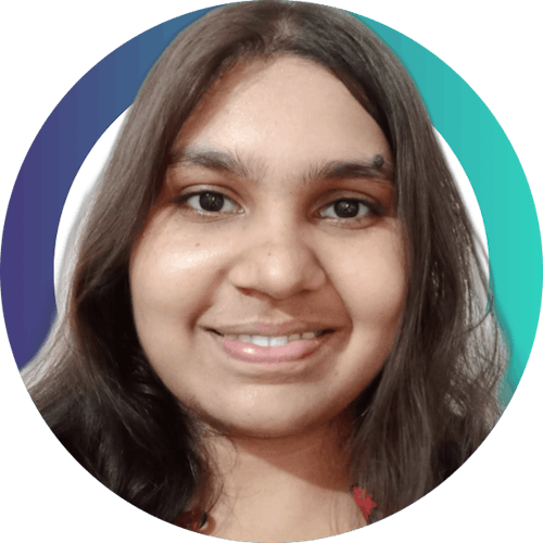 Shruti's Code blog